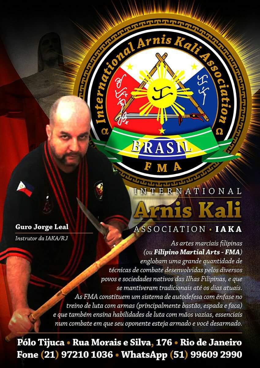 Vida Militar e Marcial Jorge Leal